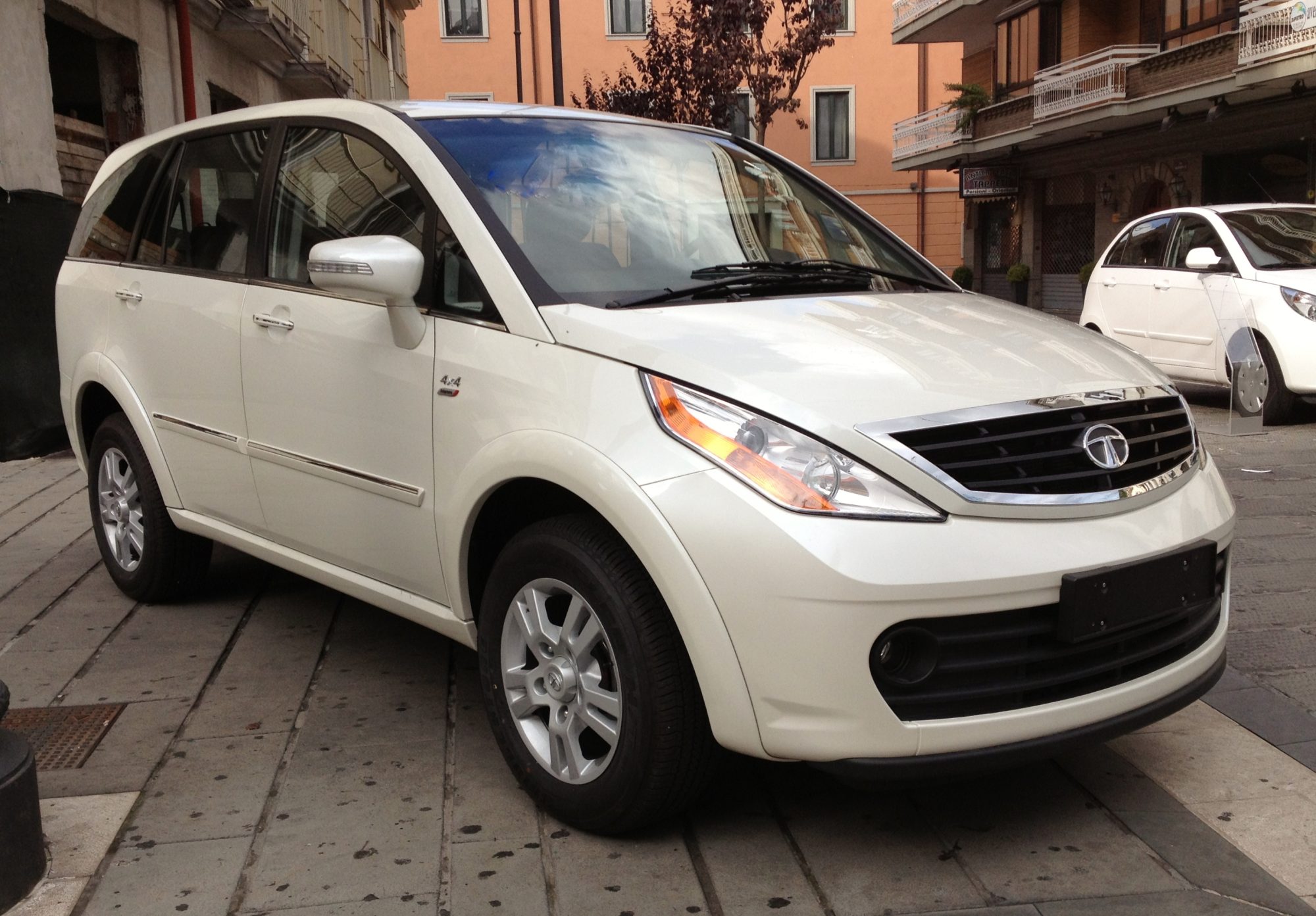 Tata Aria 2.2 Dicor 4x4