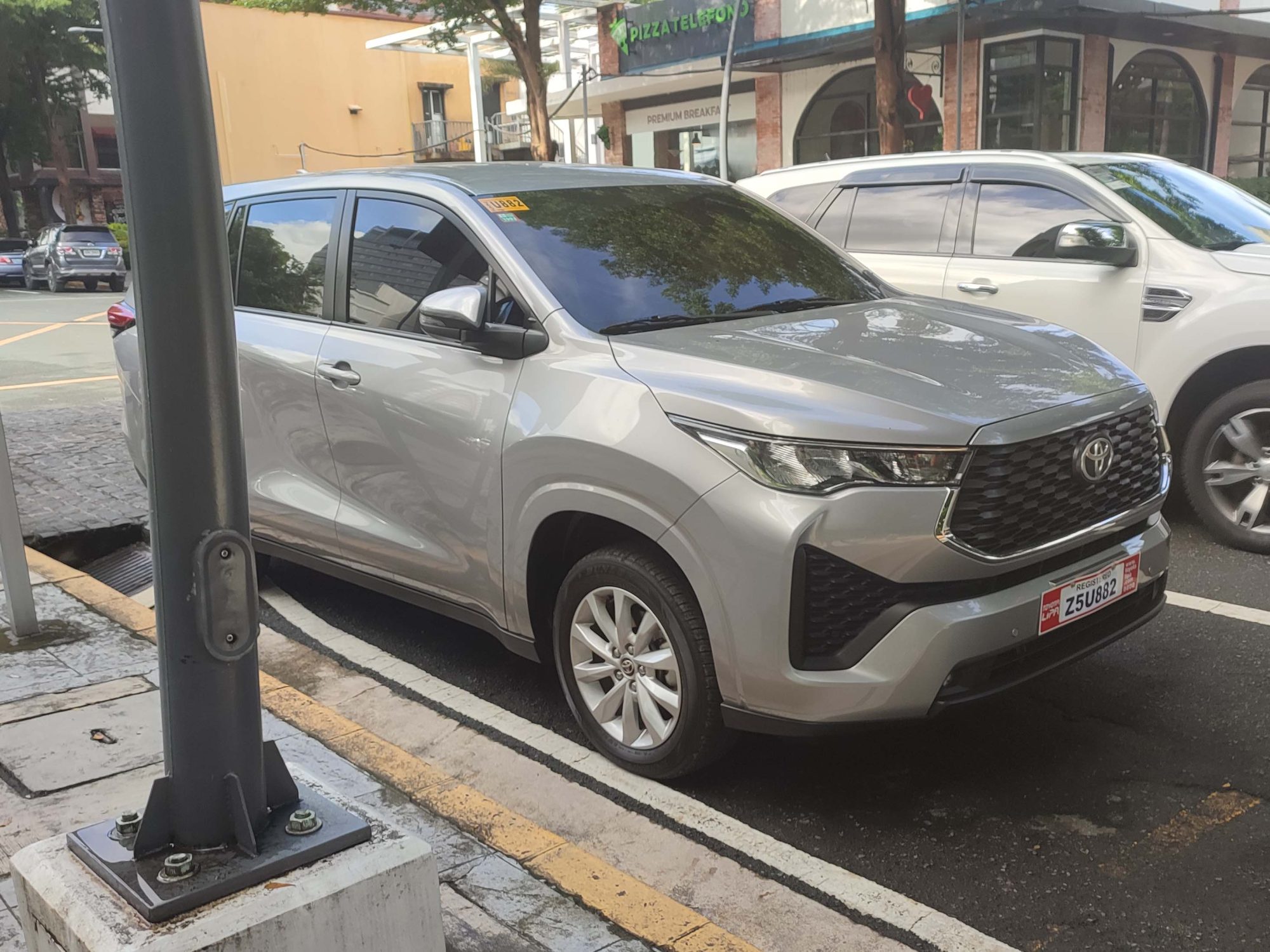Toyota Innova