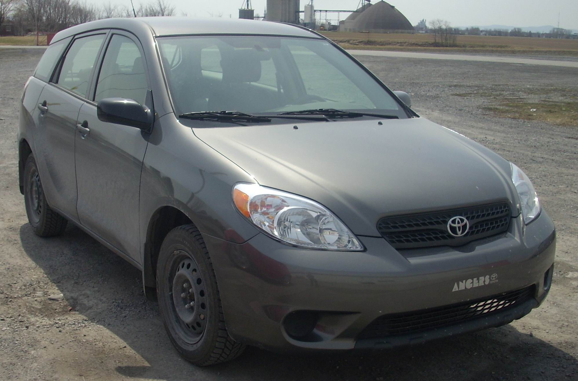 Toyota Matrix