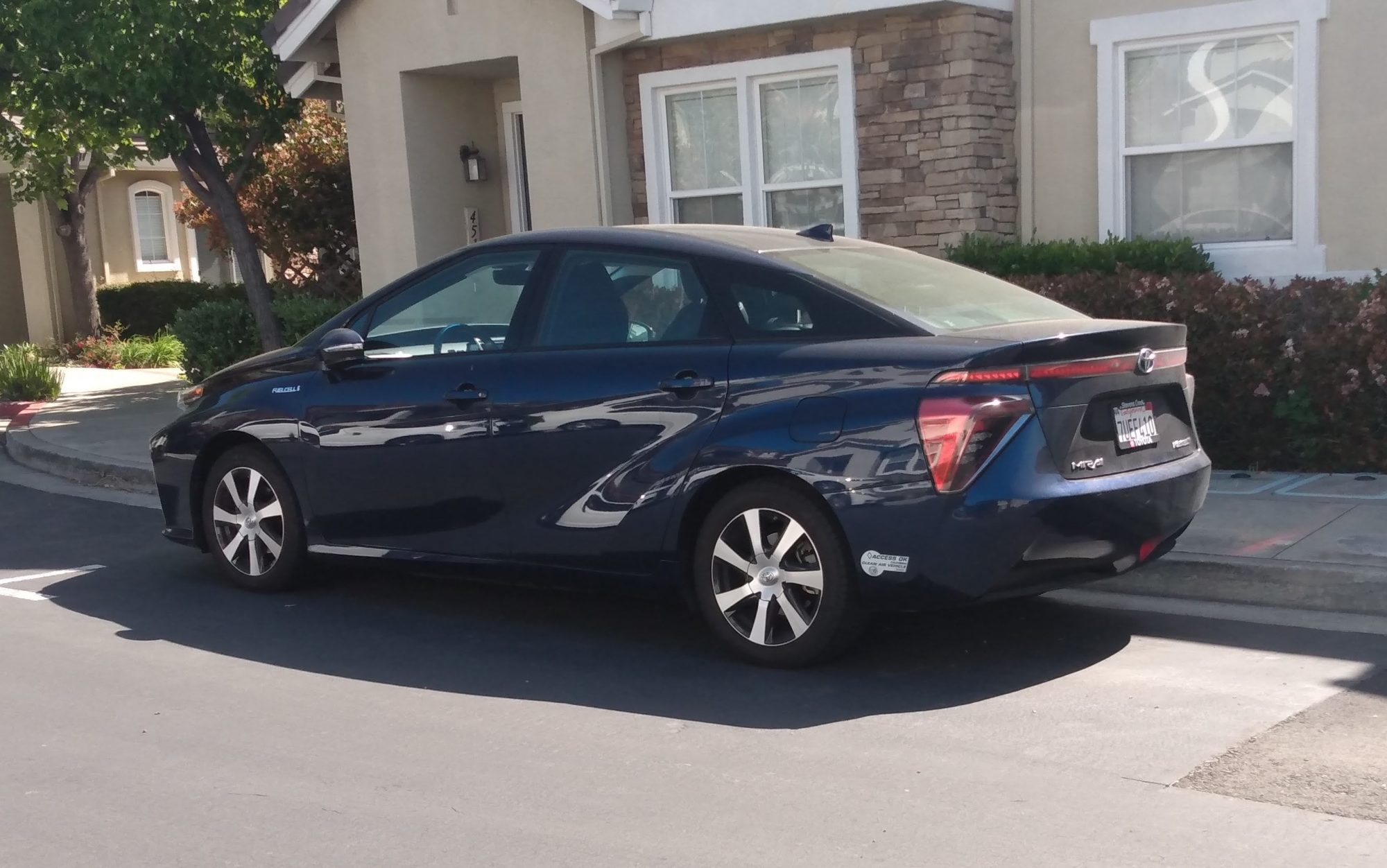 Toyota Mirai