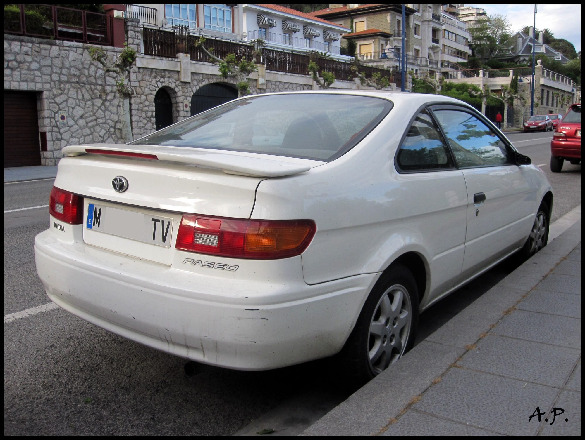 Toyota Paseo