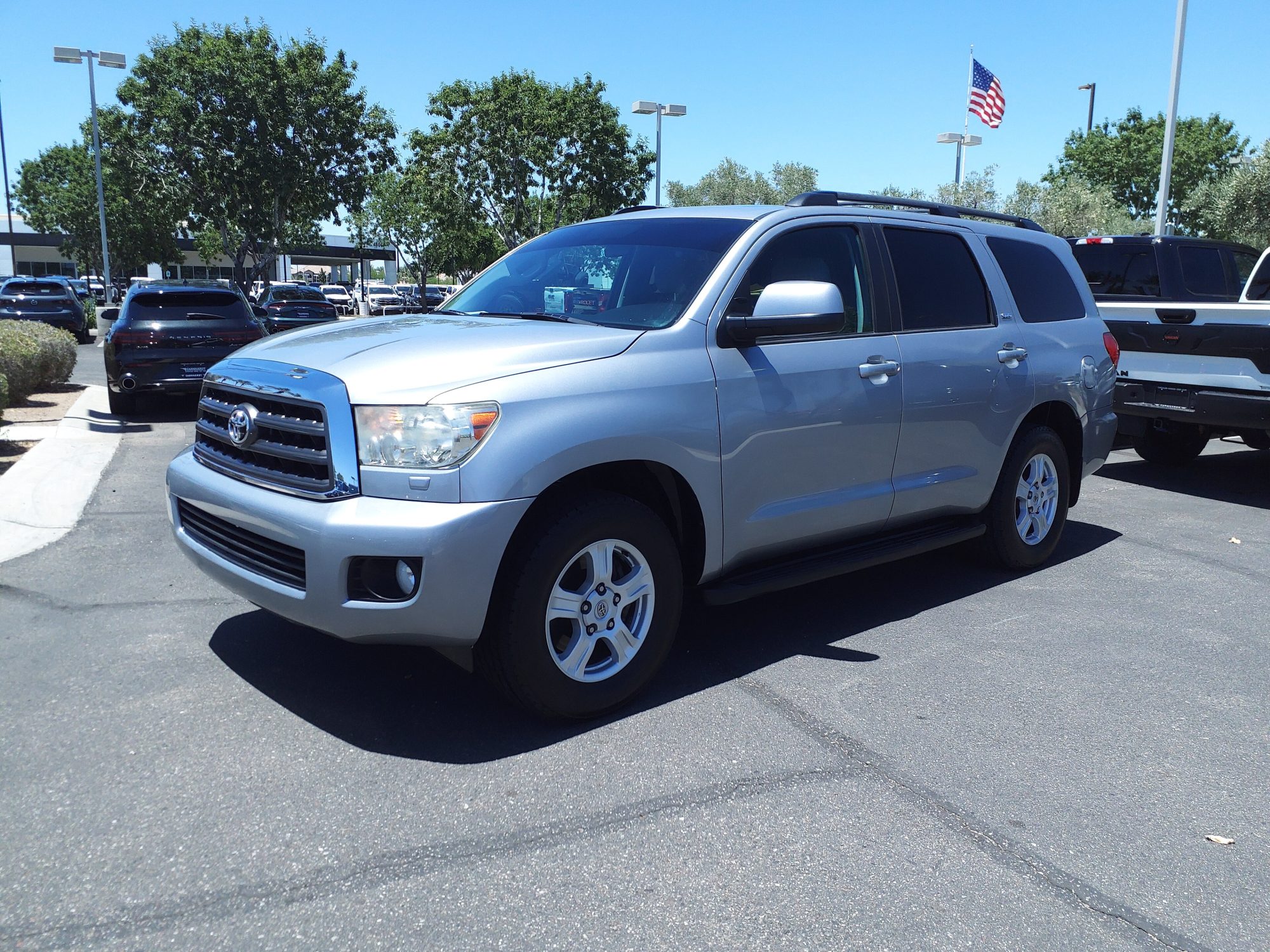 Toyota Sequoia