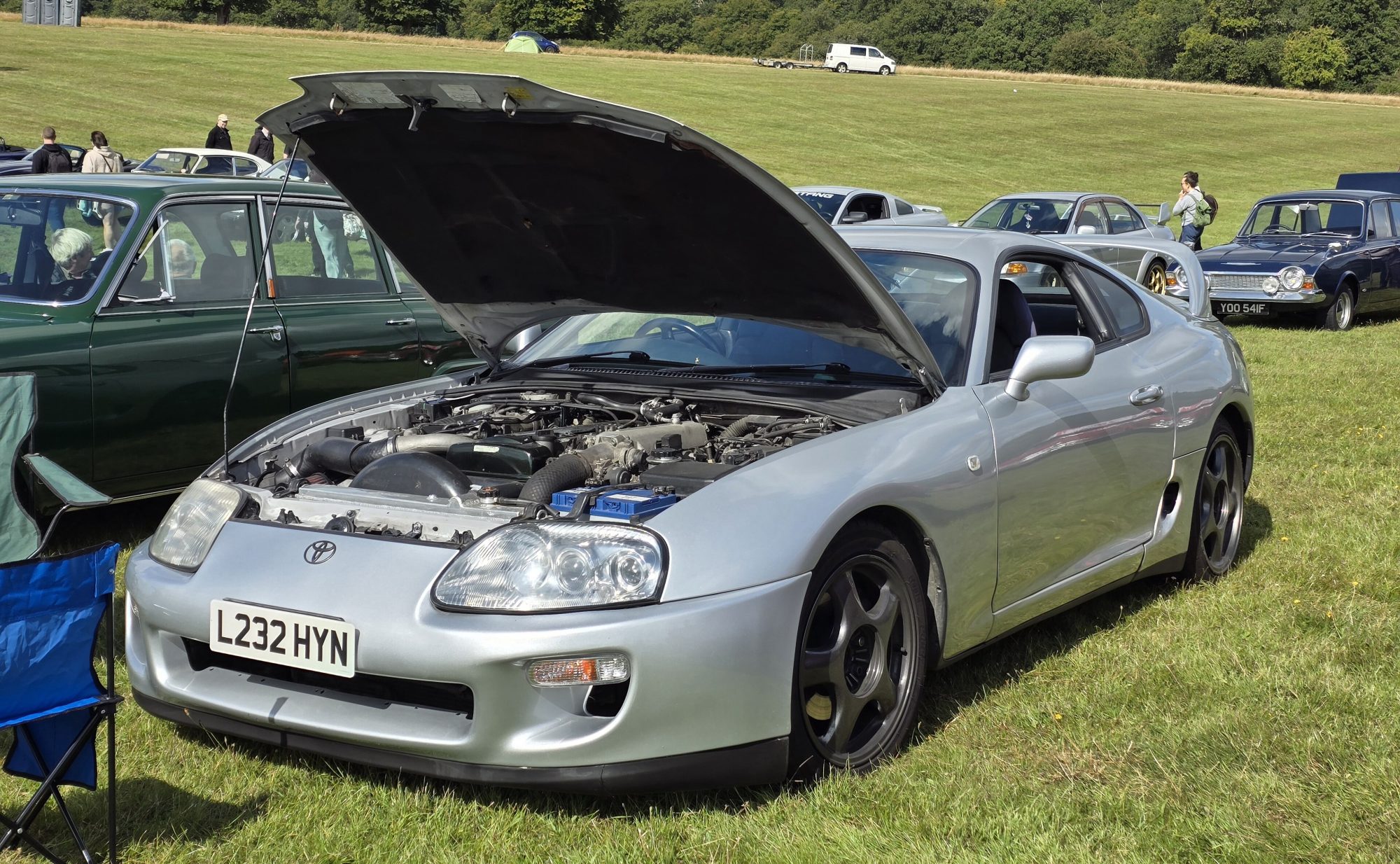 Toyota Supra