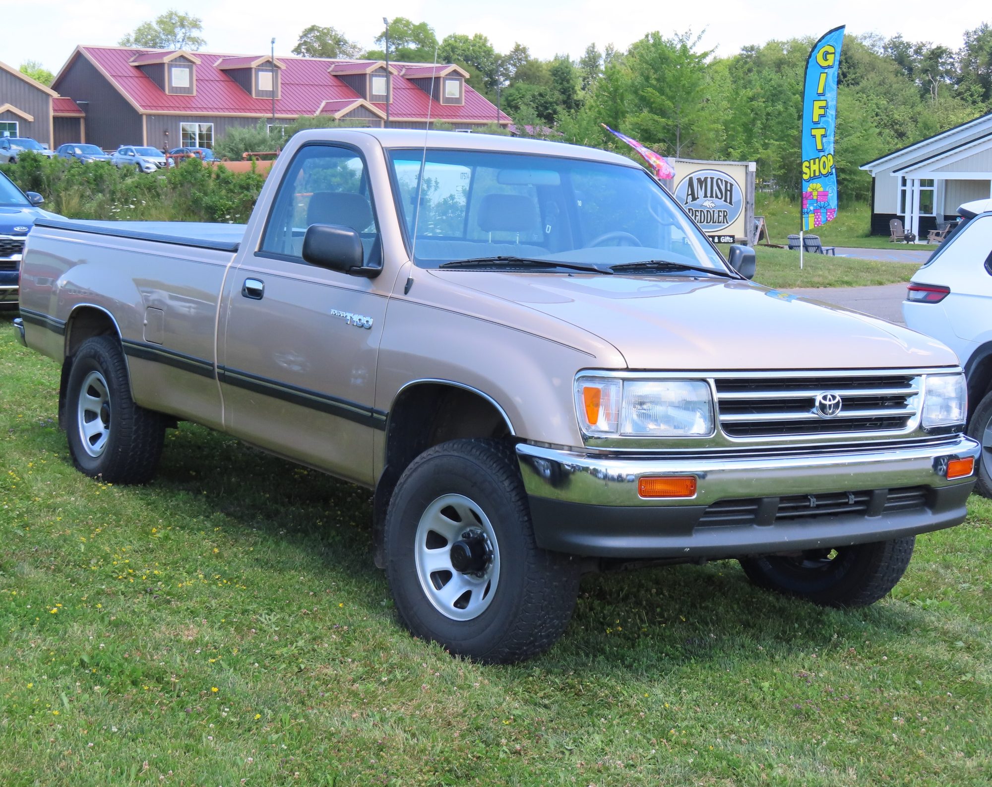 Toyota T100