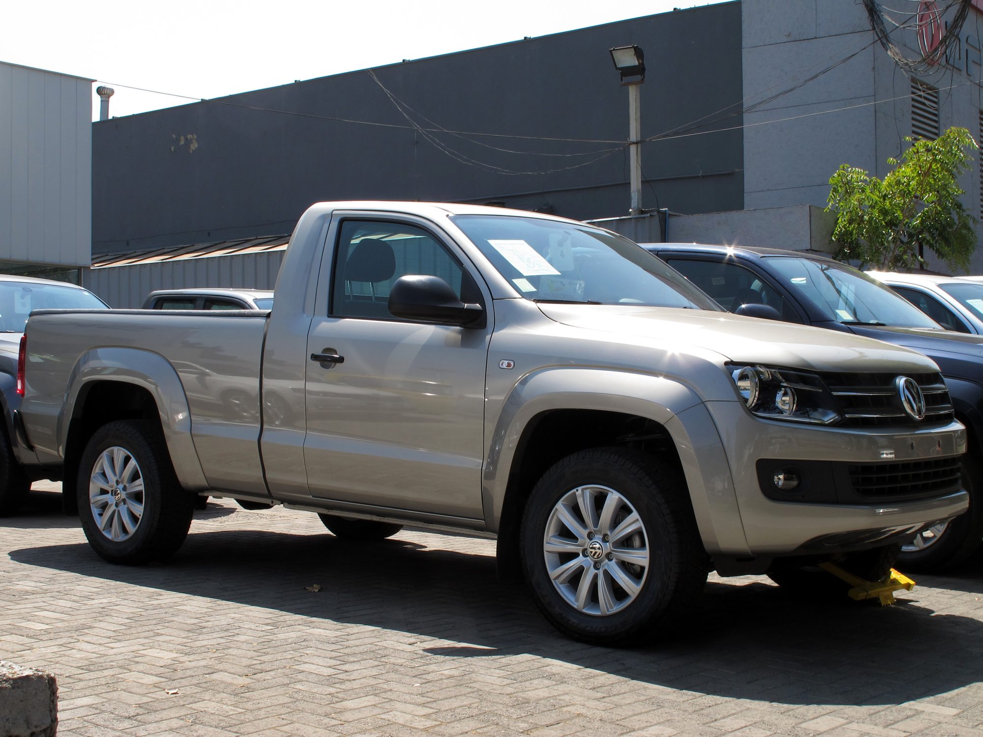 Volkswagen Amarok