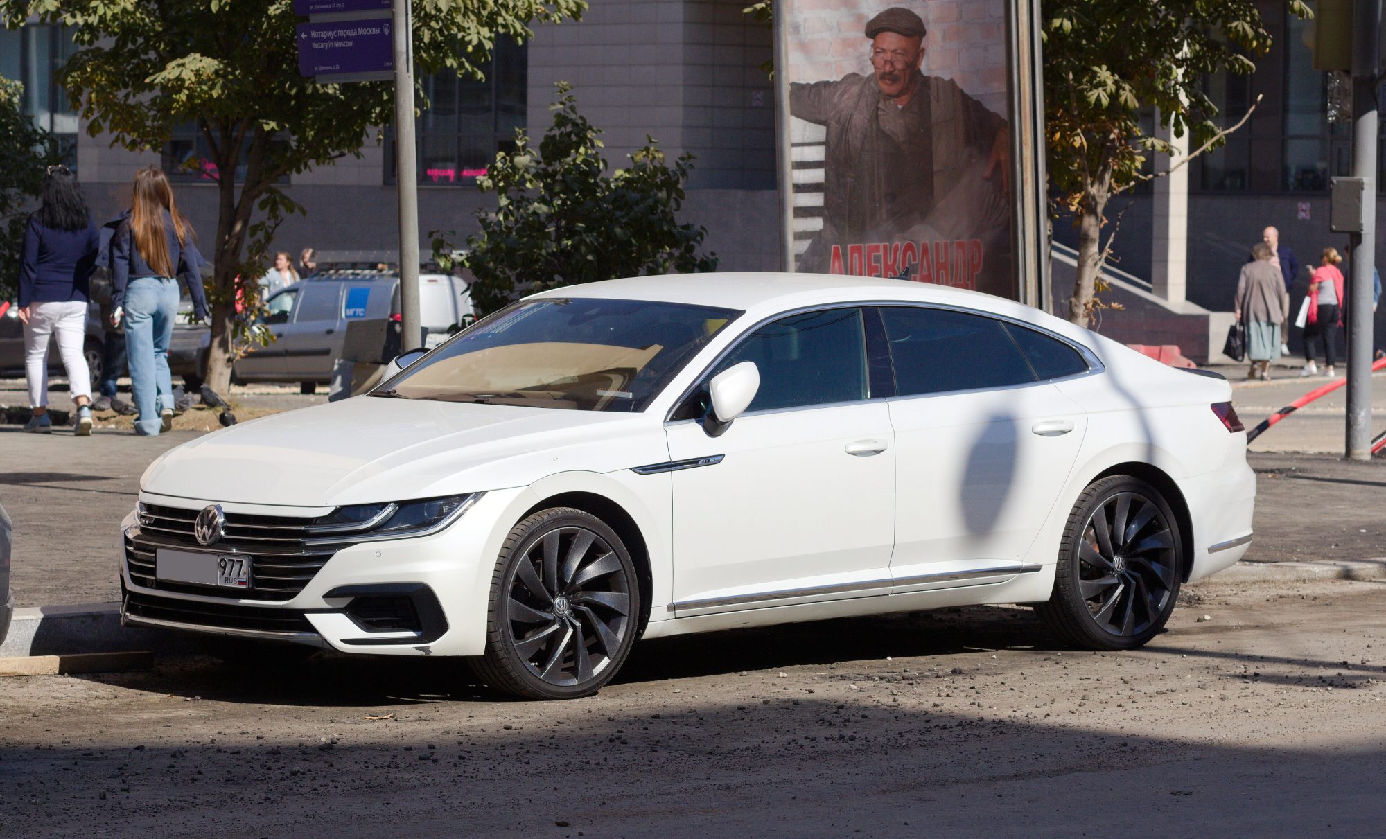 Volkswagen Arteon