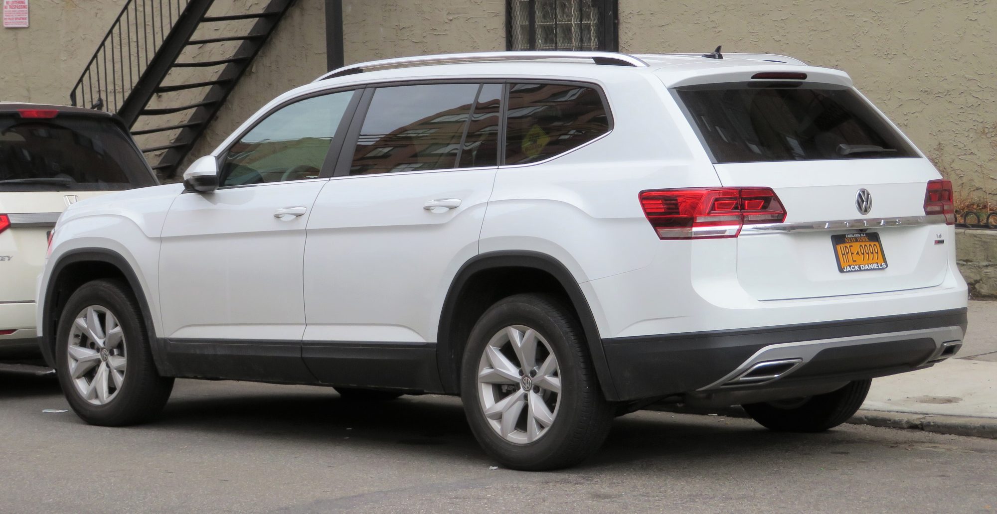 Volkswagen Atlas