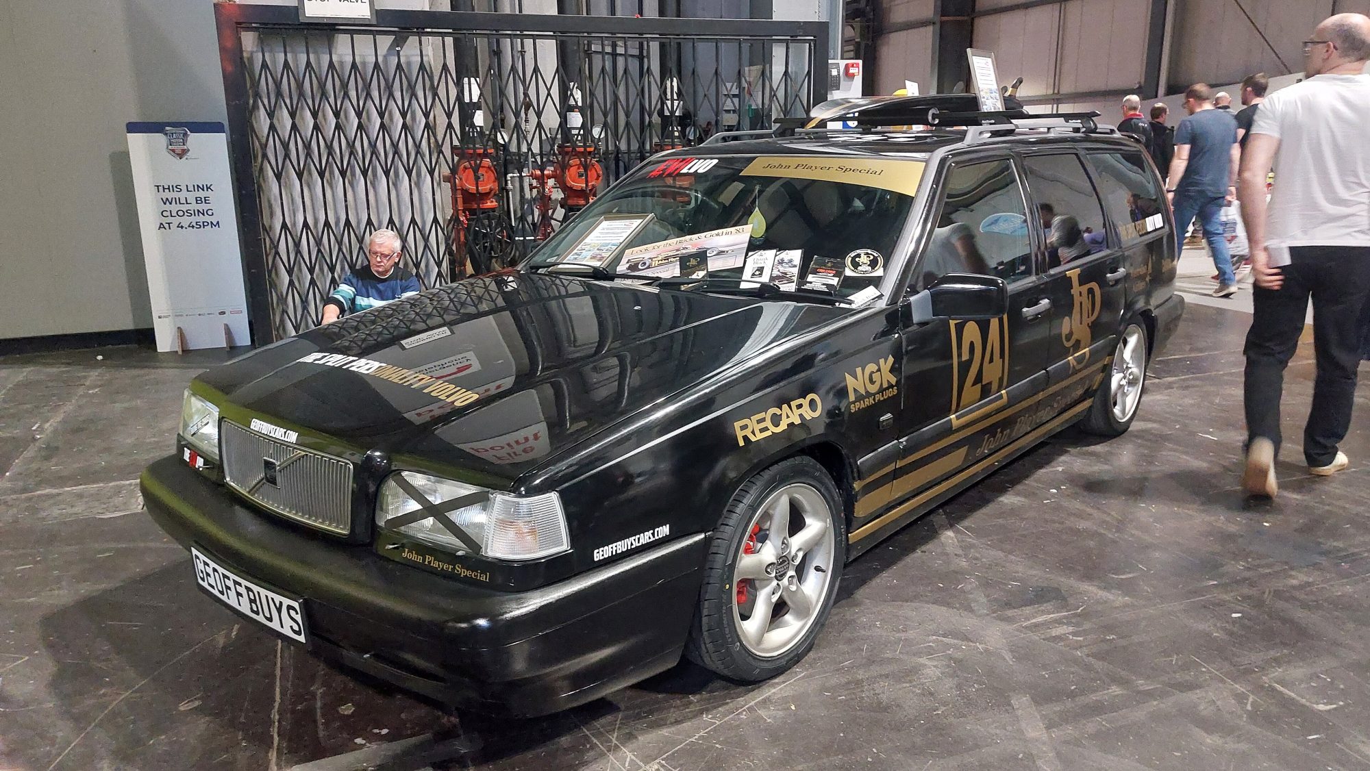 Volvo 850