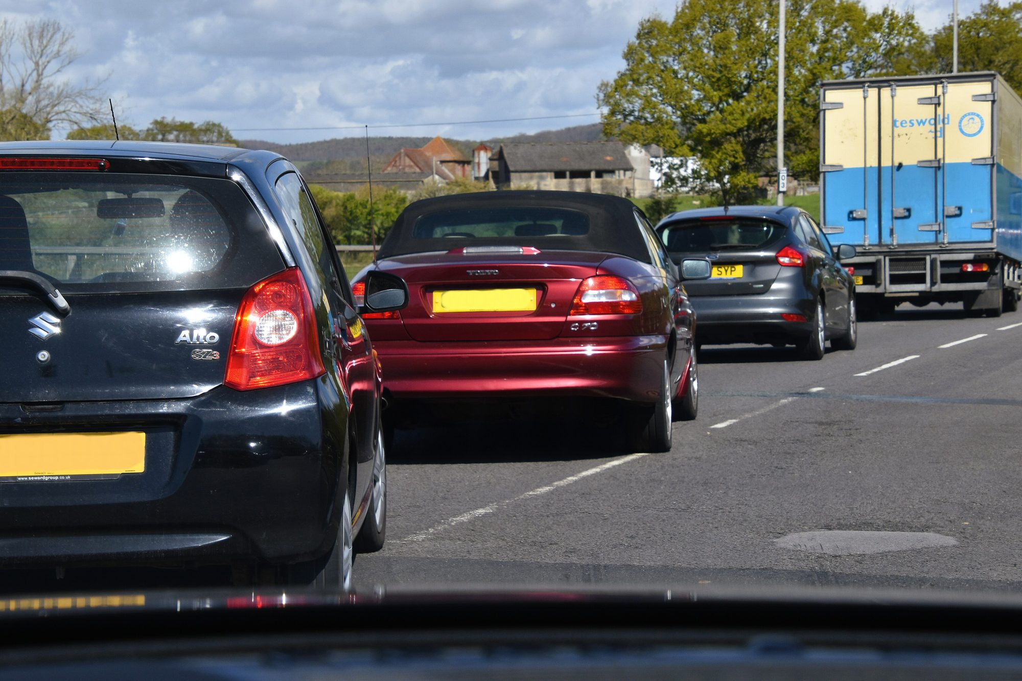 Volvo C70